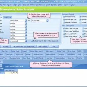Multi-Dimensional Stock Analysis