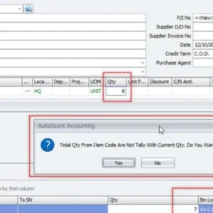Racking Management System