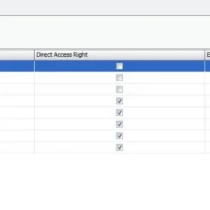 Sales-Purchase Approval Control