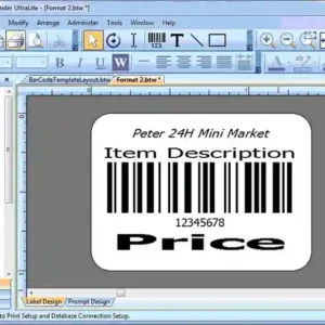 barcode